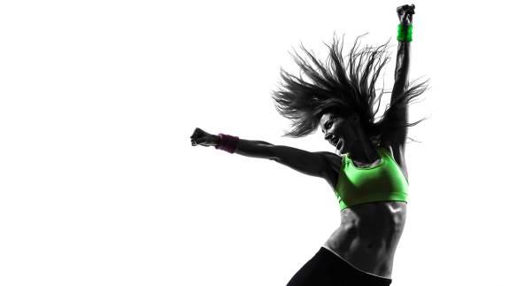 Step oder Zumba